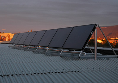 impianto-solare-termico AZIENDE