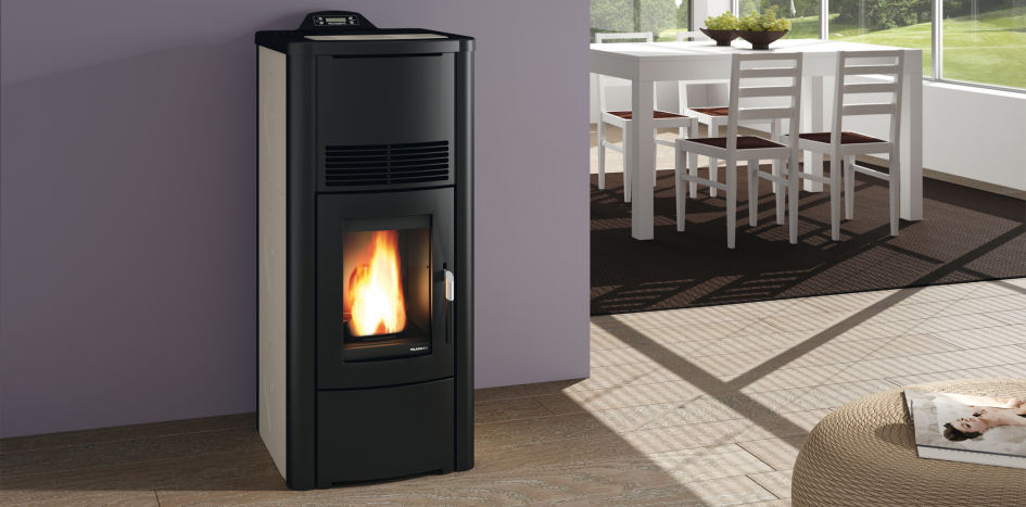 stufa pellet